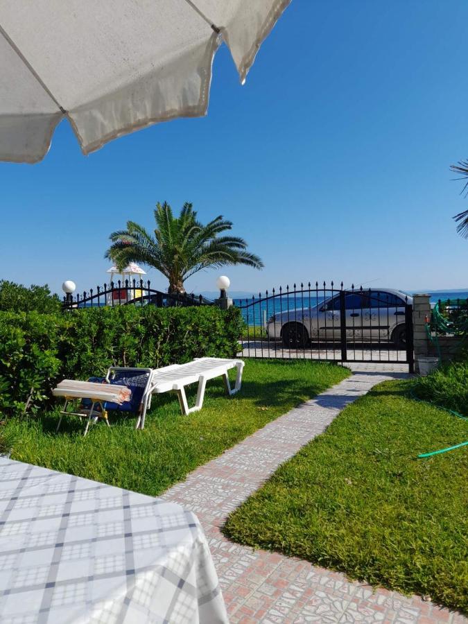 Cozy Maisonette In Pefkochori Chalkidiki 외부 사진