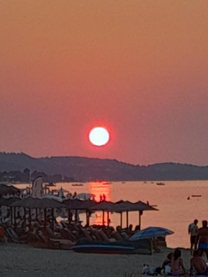 Cozy Maisonette In Pefkochori Chalkidiki 외부 사진