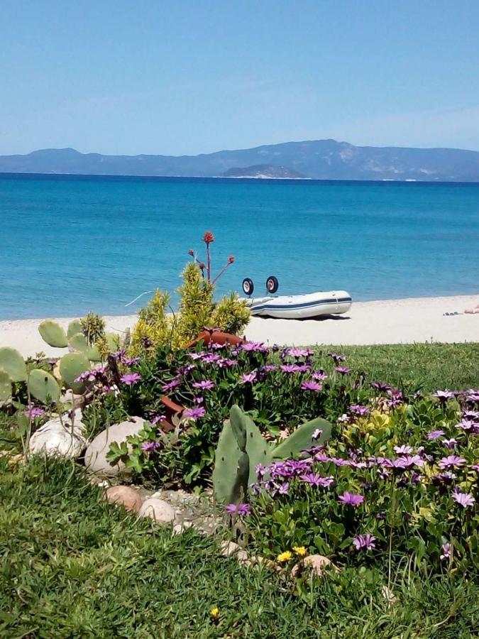 Cozy Maisonette In Pefkochori Chalkidiki 외부 사진