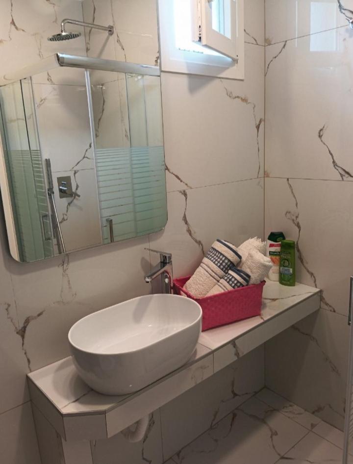 Cozy Maisonette In Pefkochori Chalkidiki 외부 사진