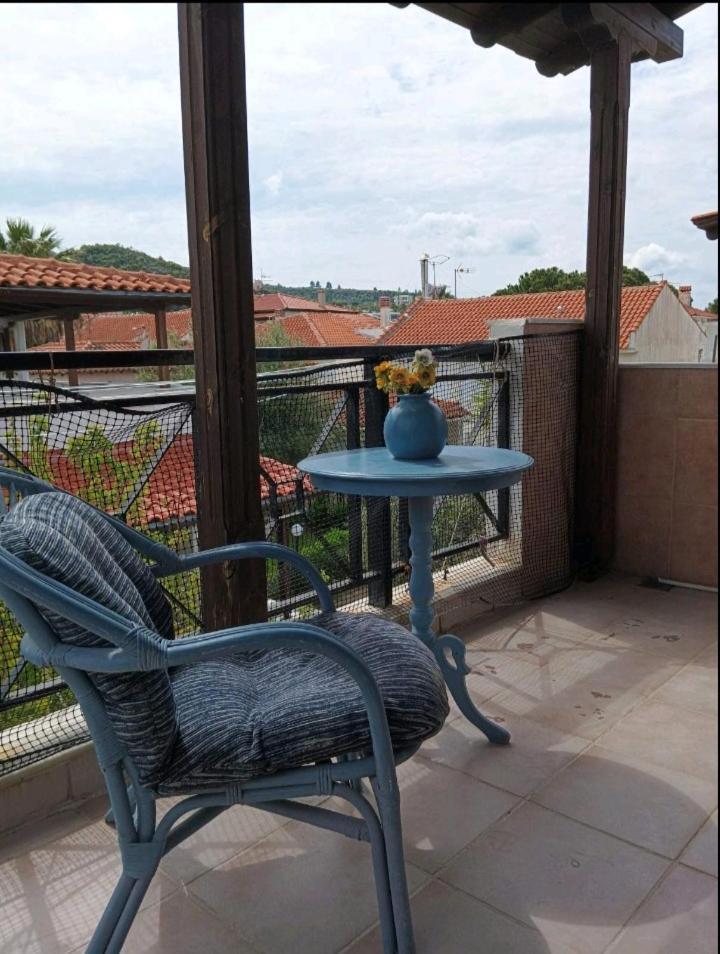 Cozy Maisonette In Pefkochori Chalkidiki 외부 사진